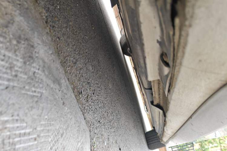 Used Audi A4L 2010 2.0 TFSI Standard Edition Chassis Rear Right