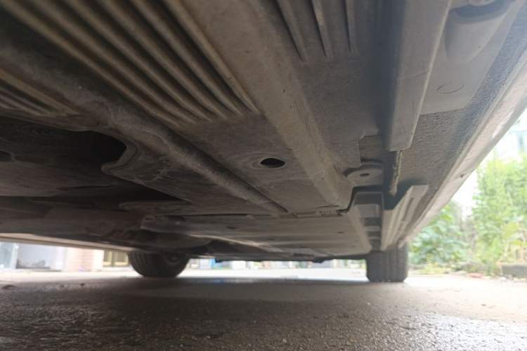 Used Audi A4L 2010 2.0 TFSI Technology Edition Chassis Rear Right