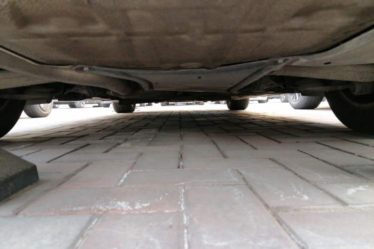 Used Audi A4L 2010 2.0 TFSI Comfort Edition Chassis Rear