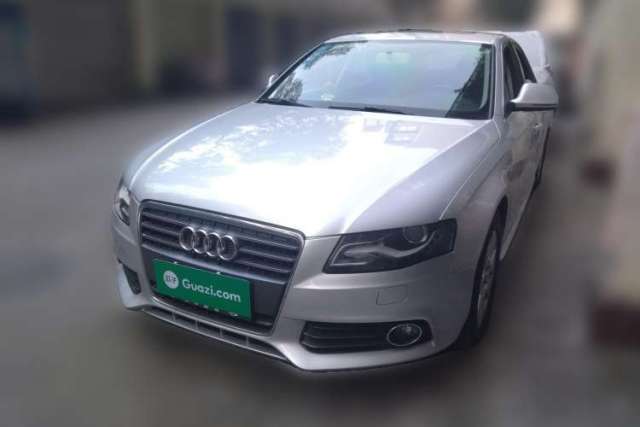 Used Audi A4L 2010 2.0 TFSI Standard Edition
