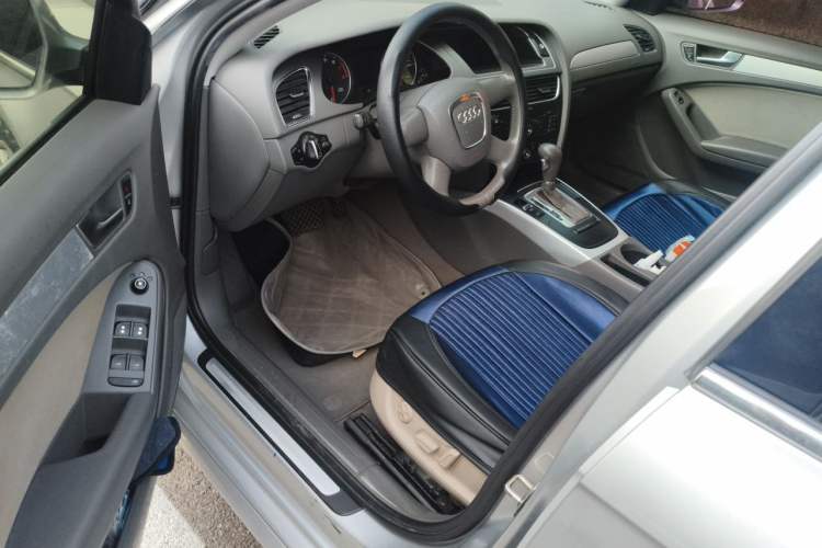 Used Audi A4L 2010 2.0 TFSI Standard Edition Driver Seat