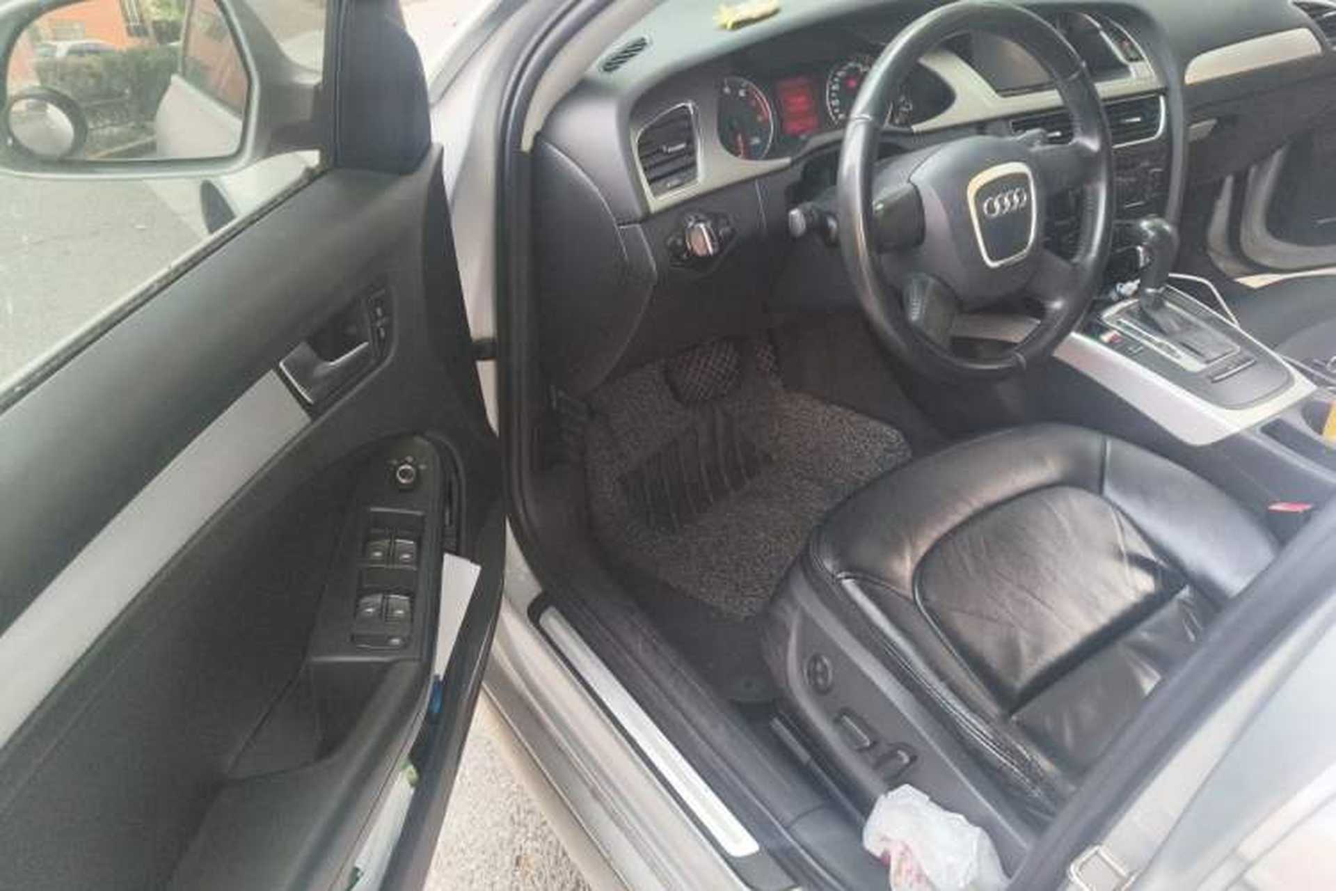 Used Audi A4L 2010 2.0 TFSI Standard Edition Driver Seat
