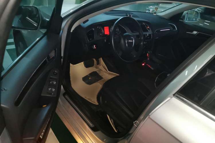 Used Audi A4L 2010 2.0 TFSI Comfort Edition Driver Seat