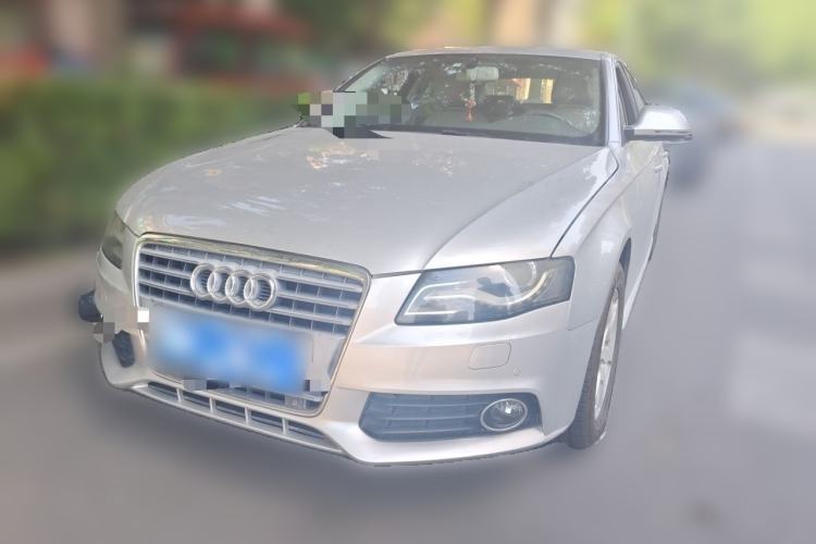 Used Audi A4L 2010 2.0 TFSI Technology Edition Guazi used car, China used car export, Used car for sale, Used cars, Cheapest cars for sale