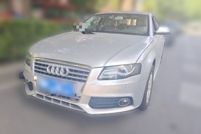 Used Audi A4L 2010 2.0 TFSI Technology Edition