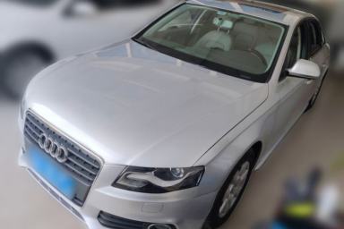 Used Audi A4L 2010 2.0 TFSI Comfort Edition