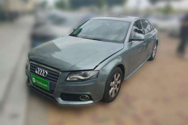 Used Audi A4L 2010 2.0 TFSI Comfort Edition