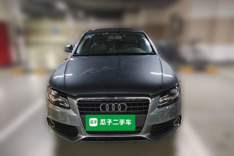 Used Audi A4L 2010 2.0 TFSI Technology Edition Front