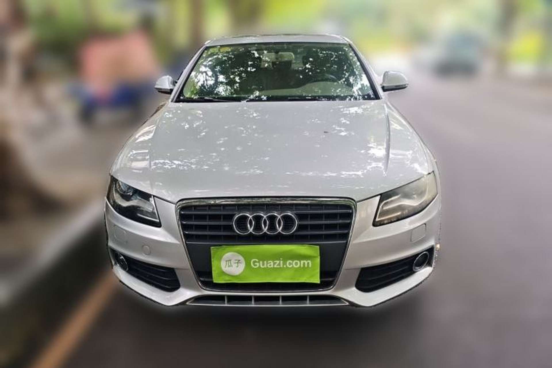 Used Audi A4L 2010 2.0 TFSI Comfort Edition Front