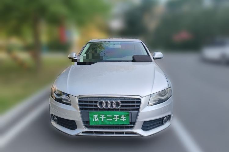 Used Audi A4L 2010 2.0 TFSI Standard Edition Front