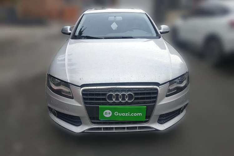 Used Audi A4L 2010 2.0 TFSI Standard Edition Front