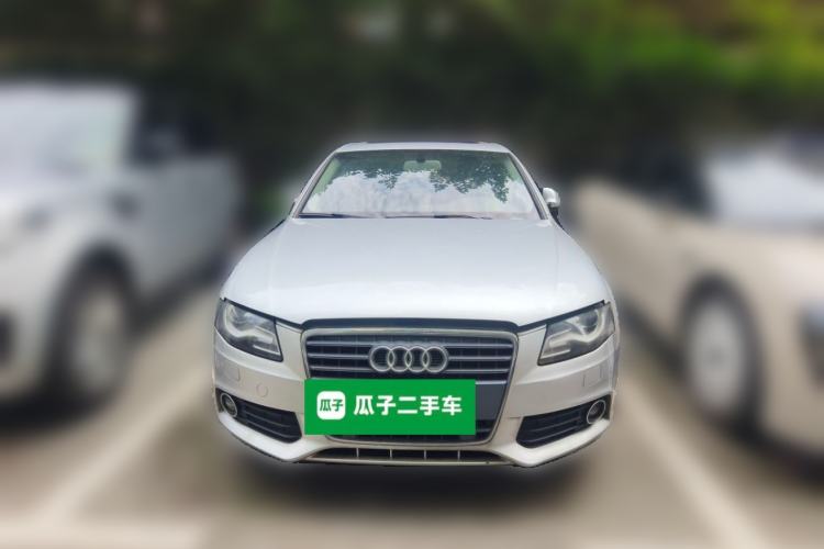Used Audi A4L 2010 2.0 TFSI Technology Edition Front