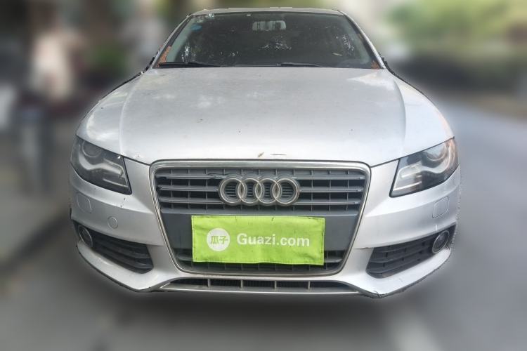 Used Audi A4L 2010 2.0 TFSI Standard Edition Front