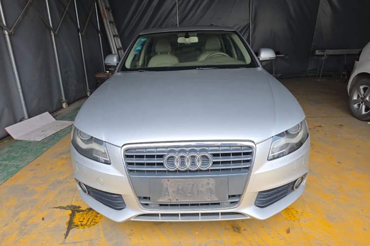 Used Audi A4L 2010 2.0 TFSI Comfort Edition Front