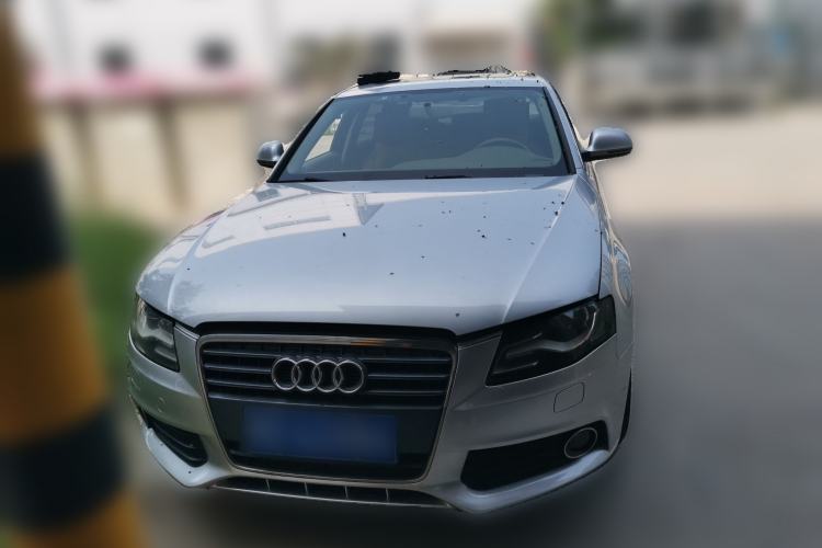 Used Audi A4L 2010 2.0 TFSI Comfort Edition Front