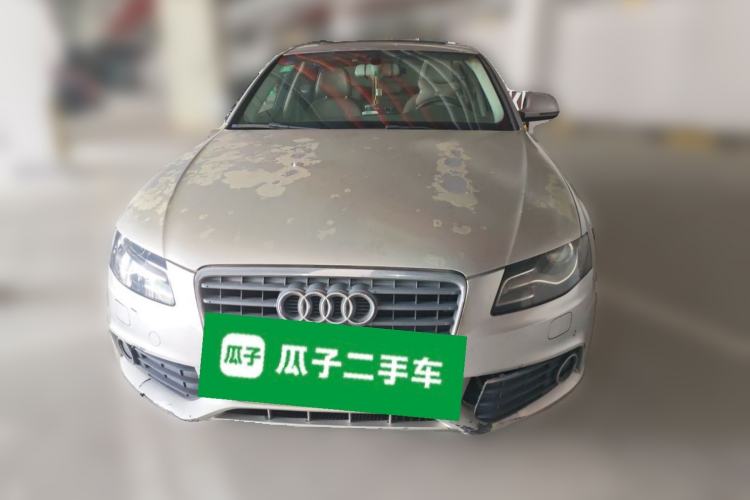Used Audi A4L 2010 2.0 TFSI Luxury Model Front