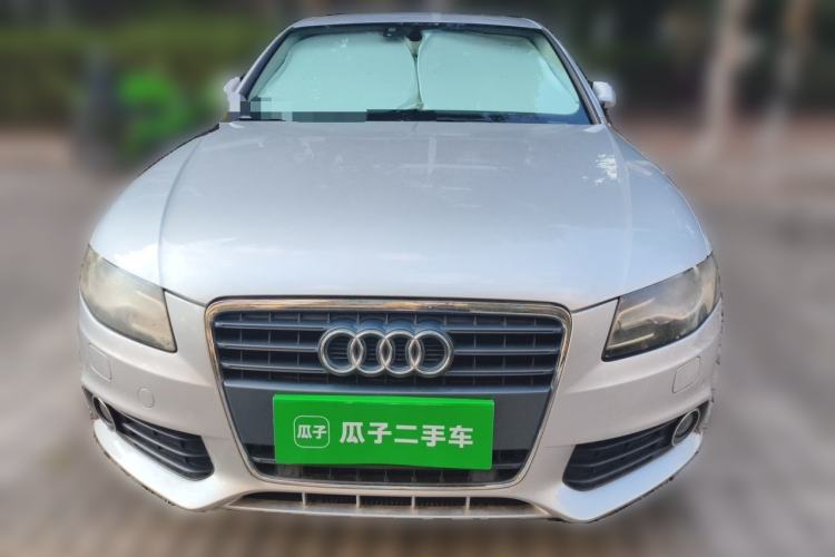 Used Audi A4L 2010 2.0 TFSI Technology Edition Front