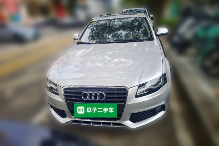 Used Audi A4L 2010 2.0 TFSI Comfort Edition Front