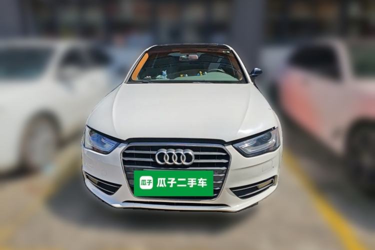 Used Audi A4L 2010 2.0 TFSI Comfort Edition Front