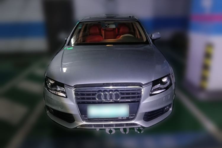 Used Audi A4L 2010 2.0 TFSI Standard Edition Front