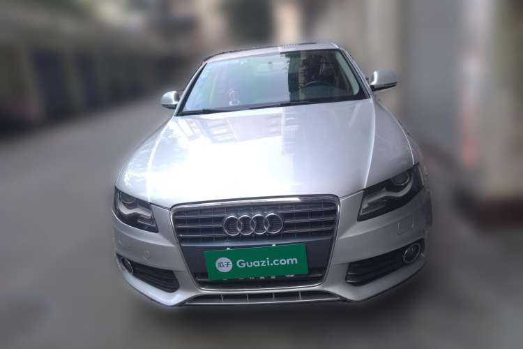 Used Audi A4L 2010 2.0 TFSI Standard Edition Front