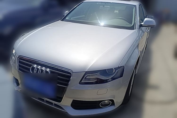 Used Audi A4L 2010 2.0 TFSI Standard Edition Front