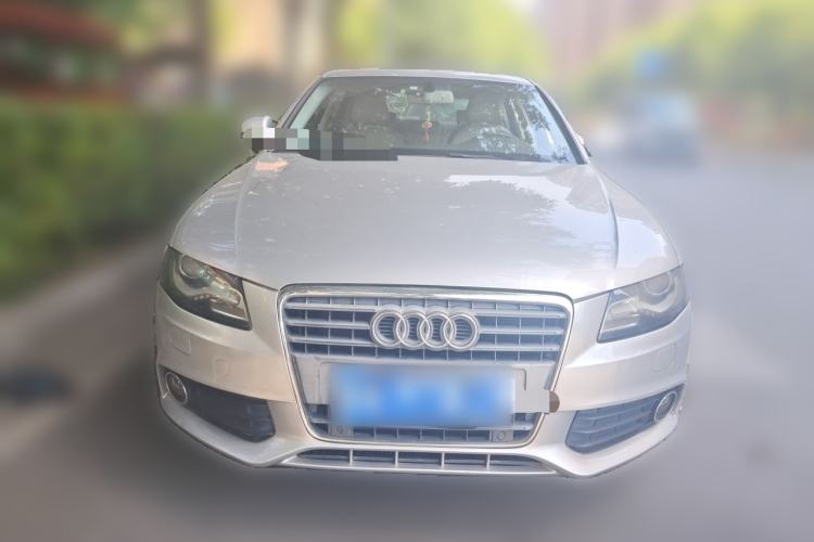 Used Audi A4L 2010 2.0 TFSI Technology Edition Front