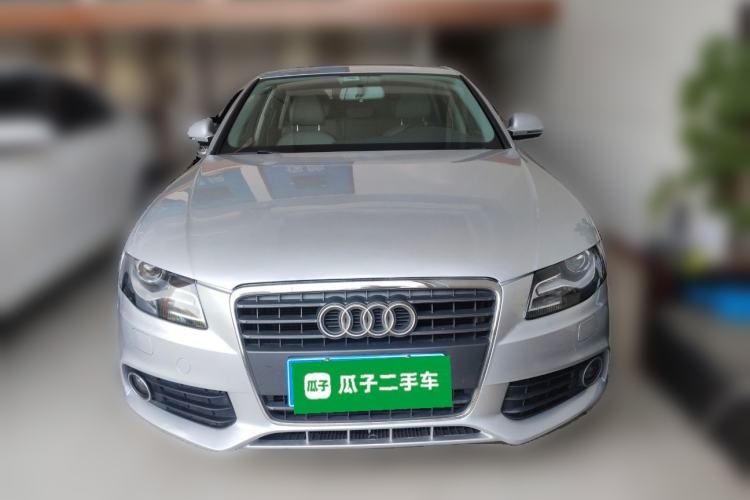 Used Audi A4L 2010 2.0 TFSI Comfort Edition Front