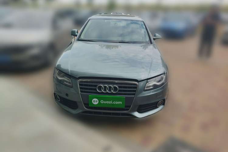 Used Audi A4L 2010 2.0 TFSI Comfort Edition Front
