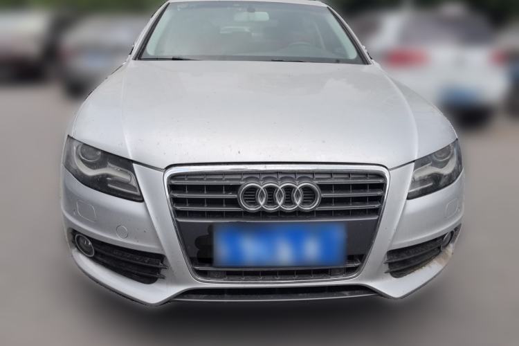 Used Audi A4L 2010 2.0 TFSI Sport Edition Front