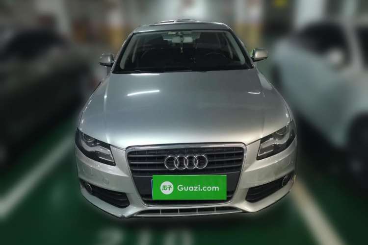 Used Audi A4L 2010 2.0 TFSI Comfort Edition Front