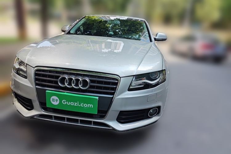 Used Audi A4L 2010 2.0 TFSI Technology Edition Front