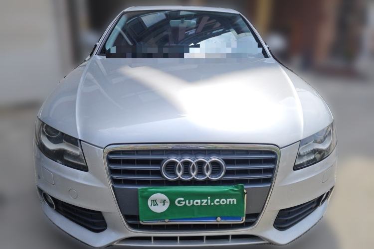 Used Audi A4L 2010 2.0 TFSI Standard Edition Front