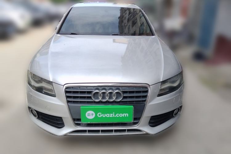 Used Audi A4L 2010 2.0 TFSI Technology Edition Front