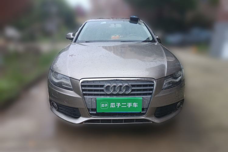 Used Audi A4L 2010 2.0 TFSI Technology Edition Front