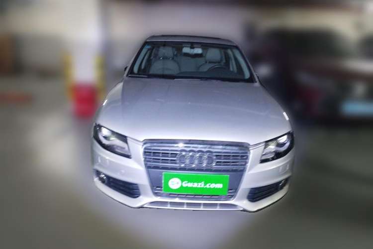 Used Audi A4L 2010 2.0 TFSI Luxury Model Front