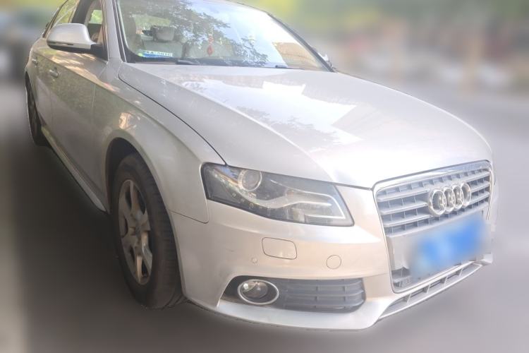 Used Audi A4L 2010 2.0 TFSI Technology Edition Front Right 45 Deg