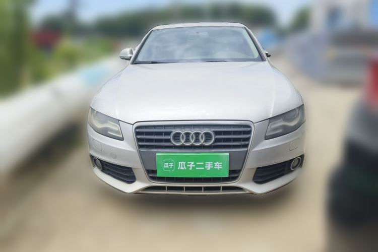 Used Audi A4L 2010 2.0 TFSI Standard Edition Front