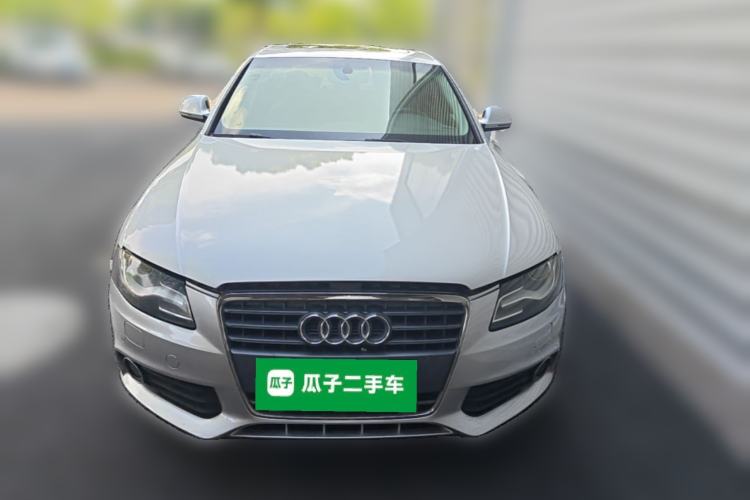 Used Audi A4L 2010 2.0 TFSI Luxury Model Front