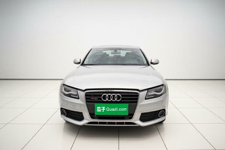 Used Audi A4L 2010 2.0 TFSI Luxury Model Front