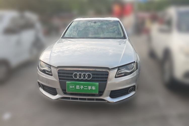 Used Audi A4L 2010 2.0 TFSI Luxury Model Front