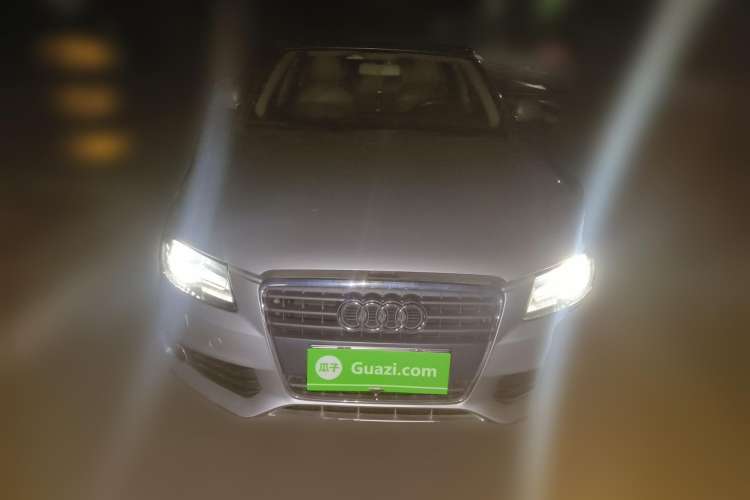 Used Audi A4L 2010 2.0 TFSI Comfort Edition Front