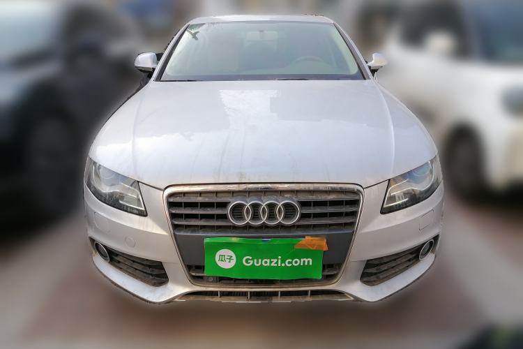 Used Audi A4L 2010 2.0 TFSI Comfort Edition Front