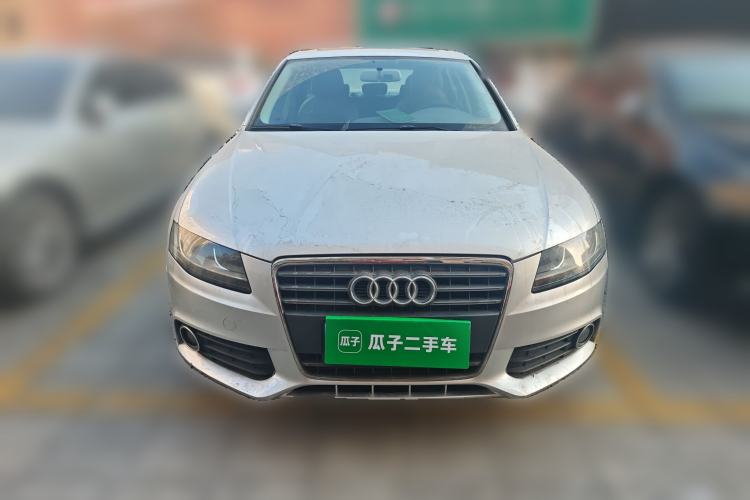 Used Audi A4L 2010 1.8 TFSI Comfort Model Front