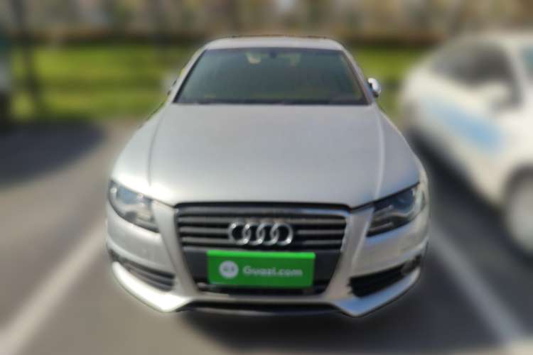 Used Audi A4L 2010 2.0 TFSI Sport Edition Front