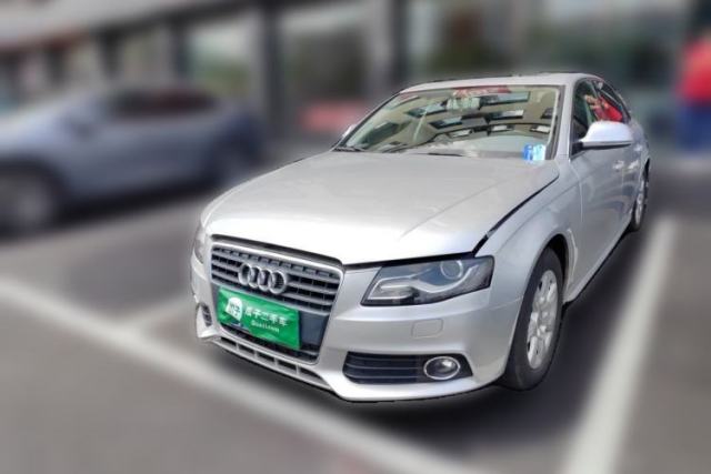 Used Audi A4L 2010 2.0 TFSI Comfort Edition