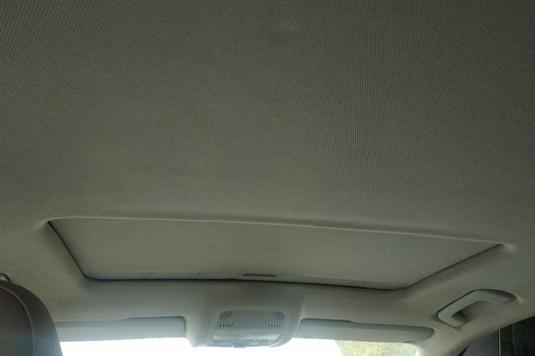 Used Audi A4L 2010 2.0 TFSI Standard Edition Headliner