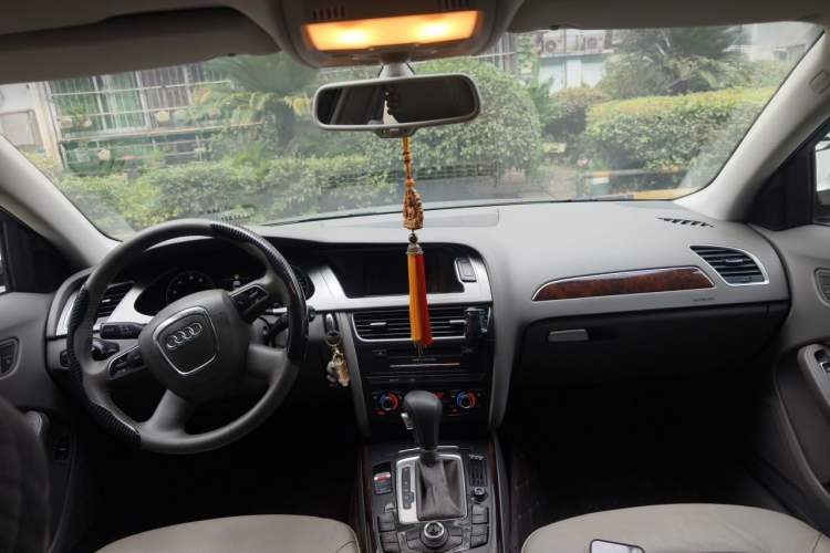 Used Audi A4L 2010 2.0 TFSI Technology Edition Headliner