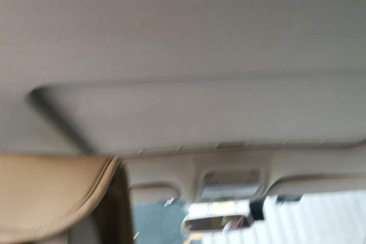 Used Audi A4L 2010 2.0 TFSI Comfort Edition Headliner