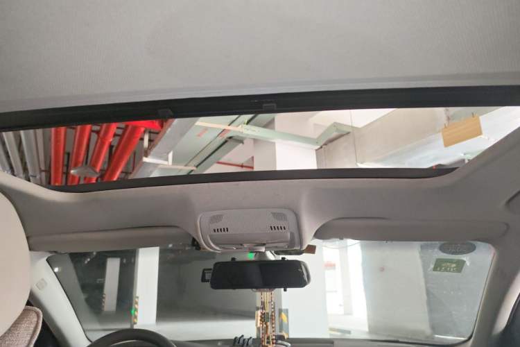 Used Audi A4L 2010 2.0 TFSI Luxury Model Headliner